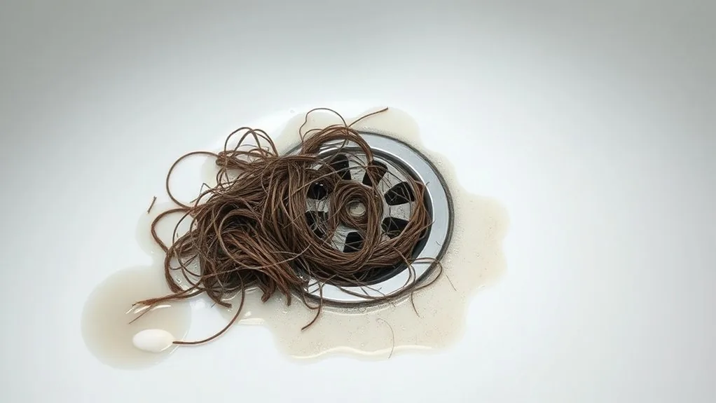 Blocked Bath & Shower Drains in Deal | Hair & Soap Blockages