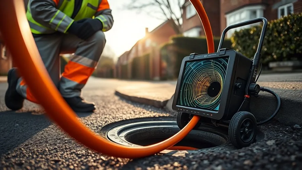 CCTV Drain Surveys in Deal | Pinpoint the Problem Fast