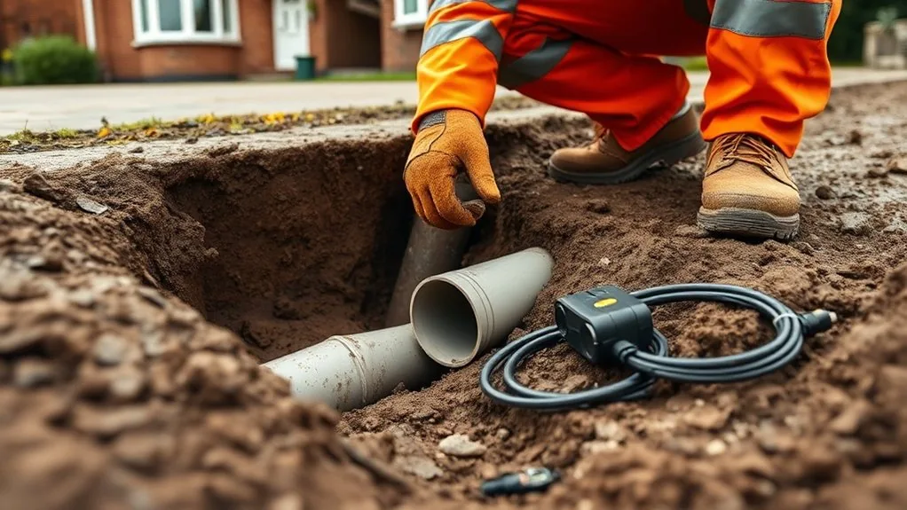 Drain Repair in Deal | Cracked, Collapsed & Damaged Drains Fixed