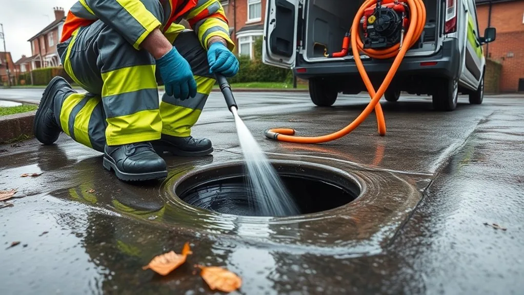 Drain Unblocking in Deal | Same-Day Drain Clearance