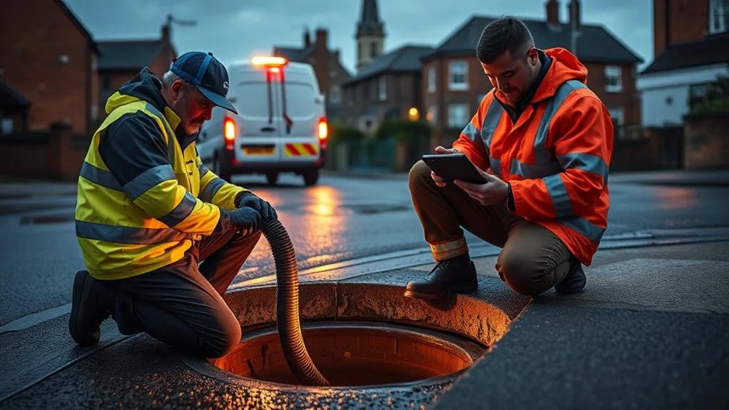 Blocked Drain Services in Great Mongeham | 24/7 Local Drainage Engineers