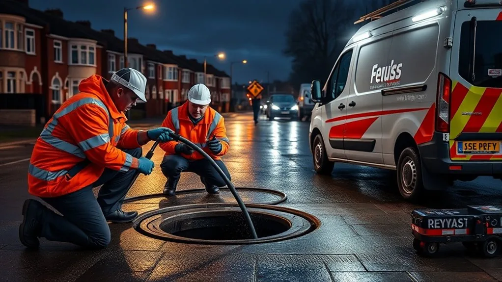 Blocked Drain Services in Walmer | 24/7 Local Drainage Engineers
