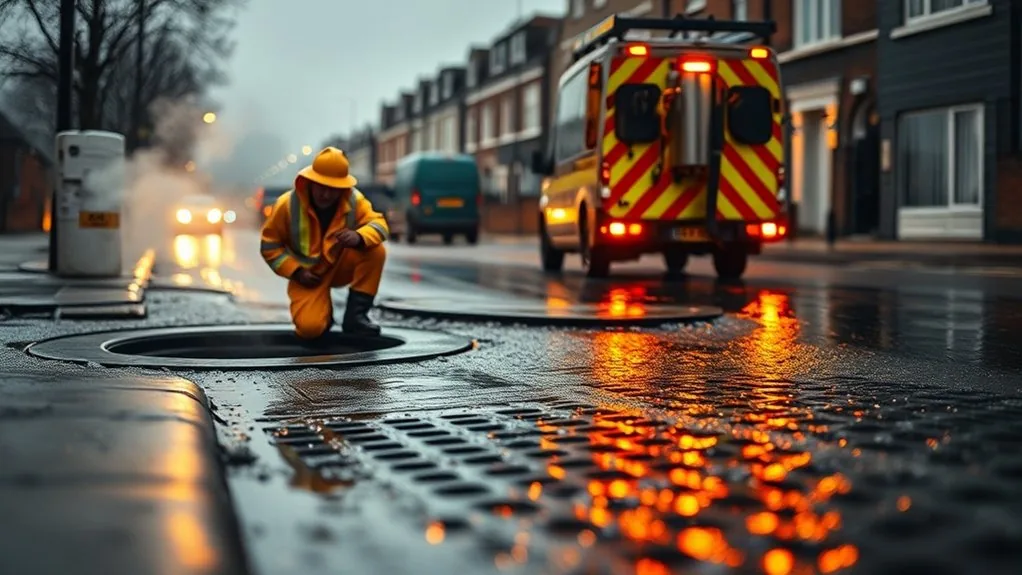 Blocked Drain Services in Kingsdown | 24/7 Local Drainage Engineers