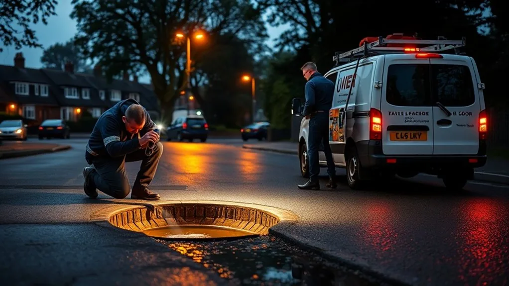 Blocked Drain Services in Ripple | 24/7 Local Drainage Engineers