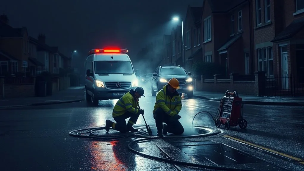24/7 Emergency Drain Unblocking in Deal | Rapid Response