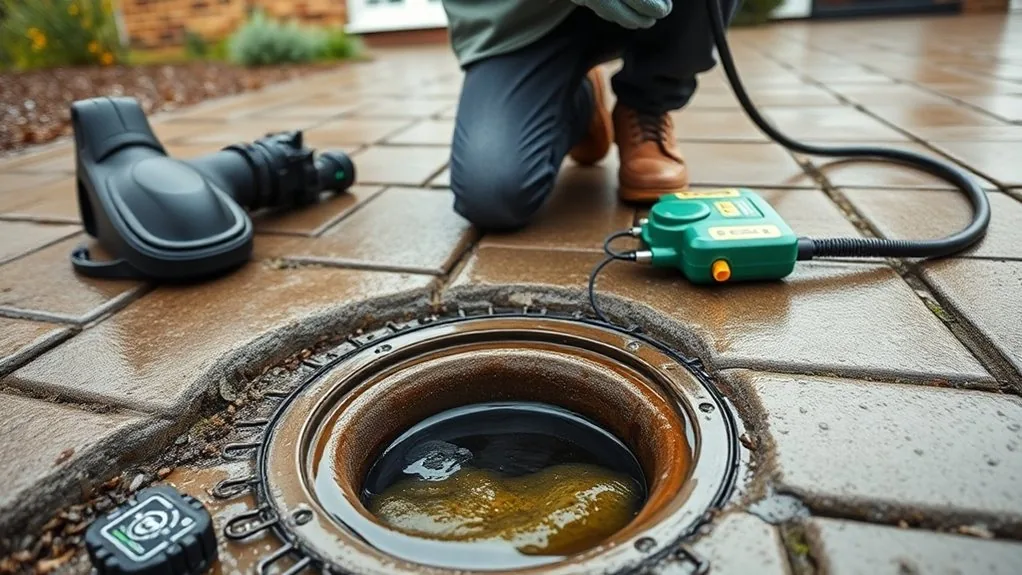 Smelly Drains in Deal? Causes and How We Fix Them