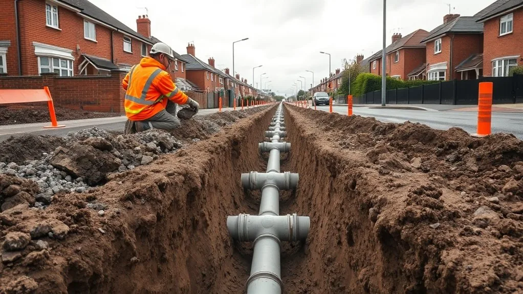 Storm & Sewer Drainage in Deal | Installation, Repair & Connections