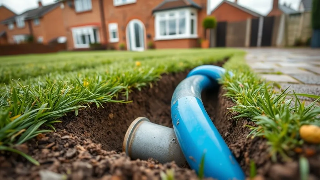 Lead & Old Water Pipe Replacement in Deal | Trenchless Mains Renewal