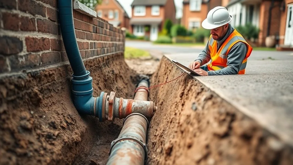 Water Pipe Surveys in Deal | Inspect Your Supply Before Problems